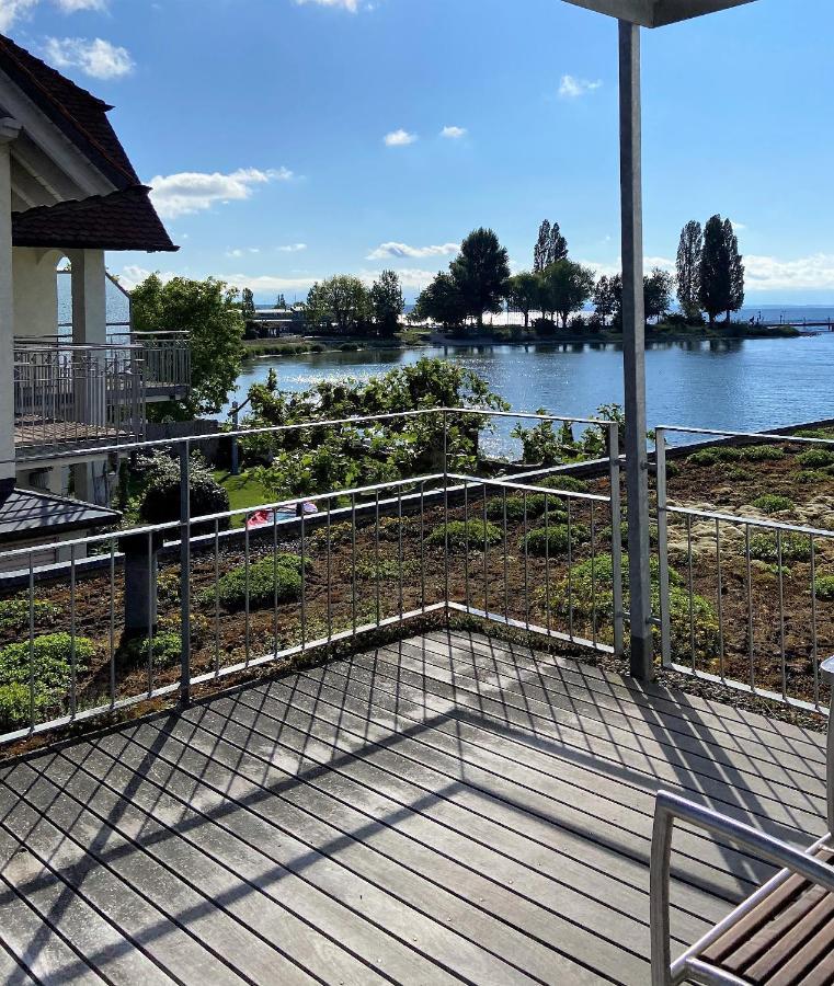 Strandhaus Eberle Immenstaad am Bodensee Buitenkant foto