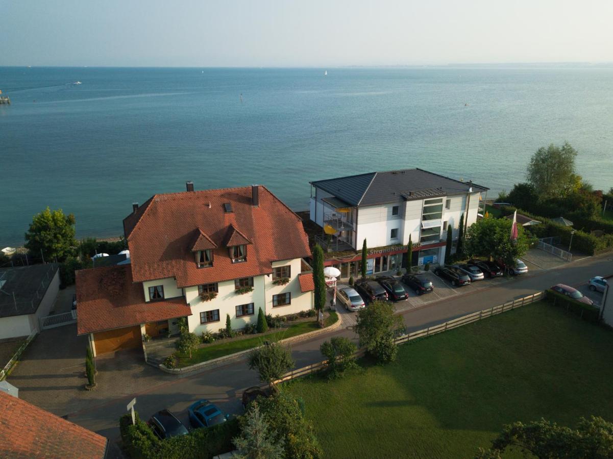 Strandhaus Eberle Immenstaad am Bodensee Buitenkant foto