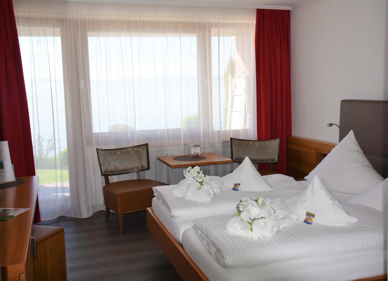 Strandhaus Eberle Immenstaad am Bodensee Buitenkant foto