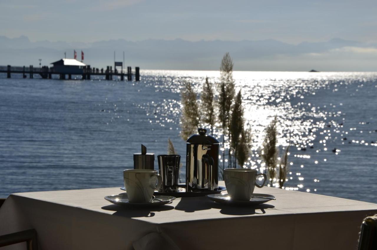 Strandhaus Eberle Immenstaad am Bodensee Buitenkant foto