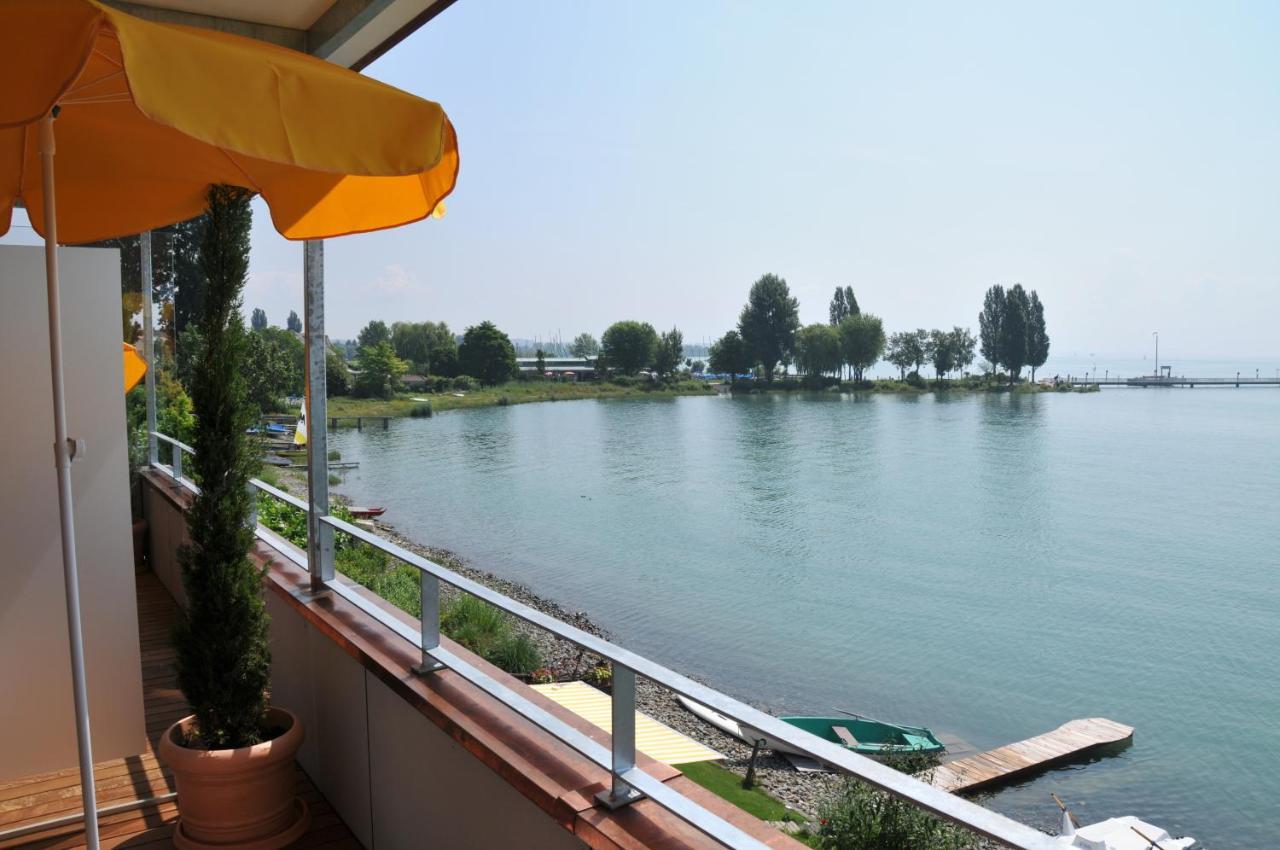 Strandhaus Eberle Immenstaad am Bodensee Kamer foto