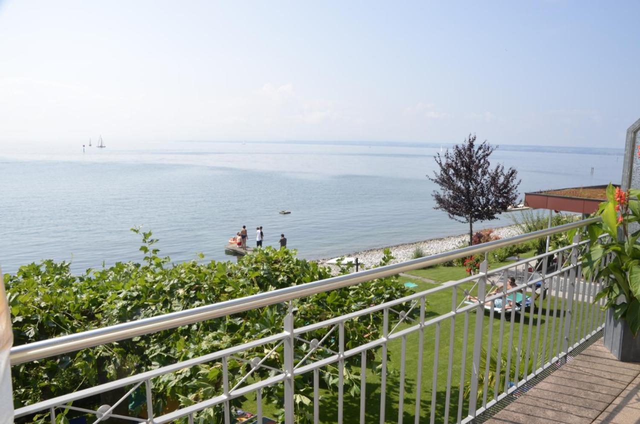 Strandhaus Eberle Immenstaad am Bodensee Kamer foto