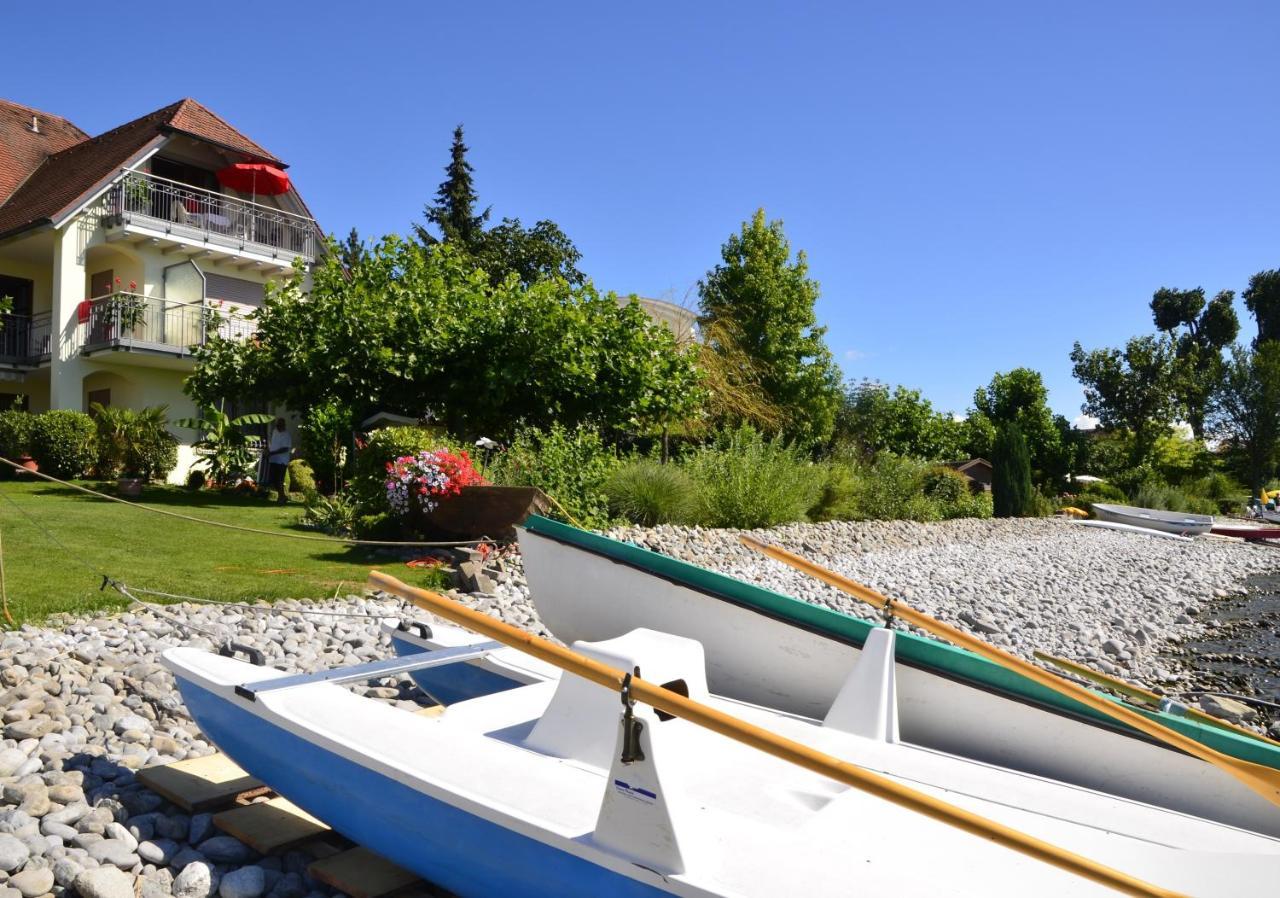 Strandhaus Eberle Immenstaad am Bodensee Buitenkant foto