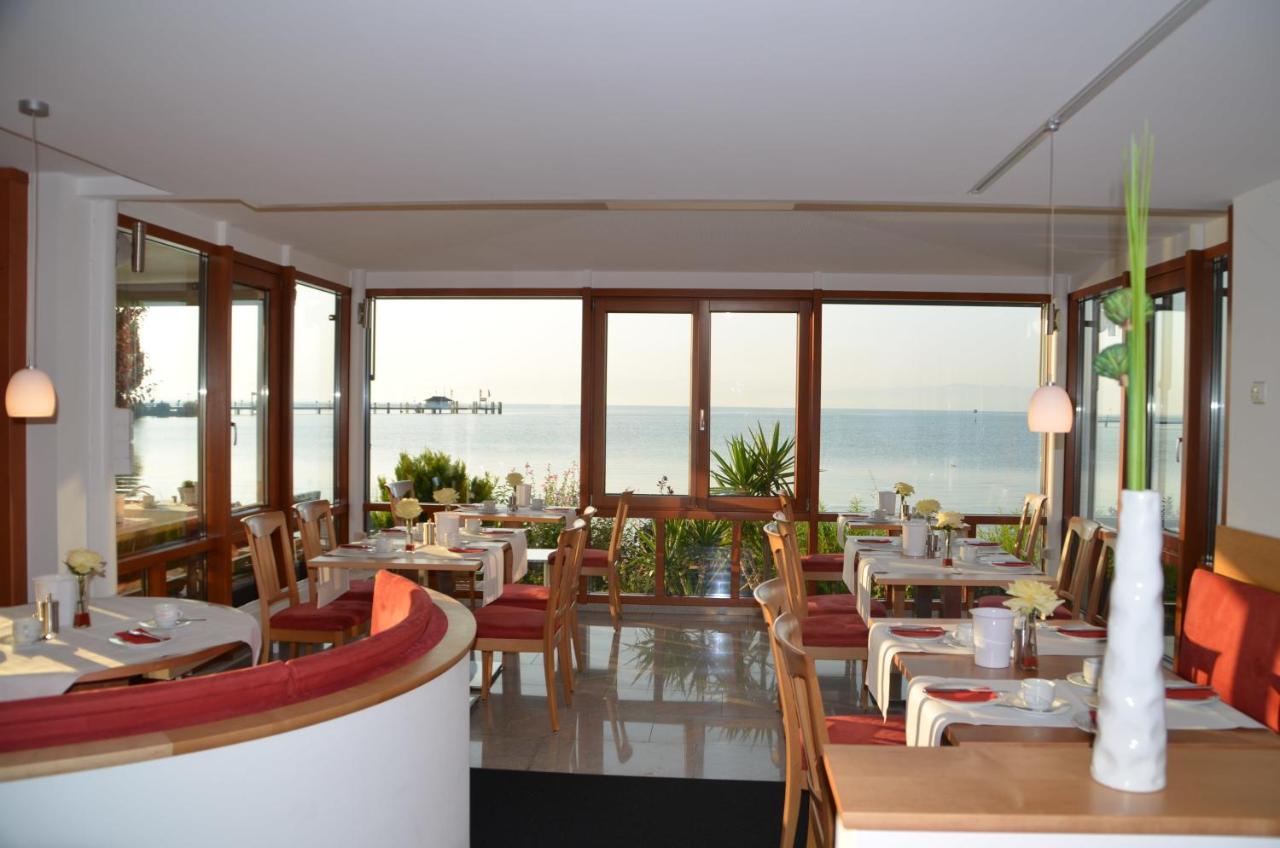 Strandhaus Eberle Immenstaad am Bodensee Buitenkant foto