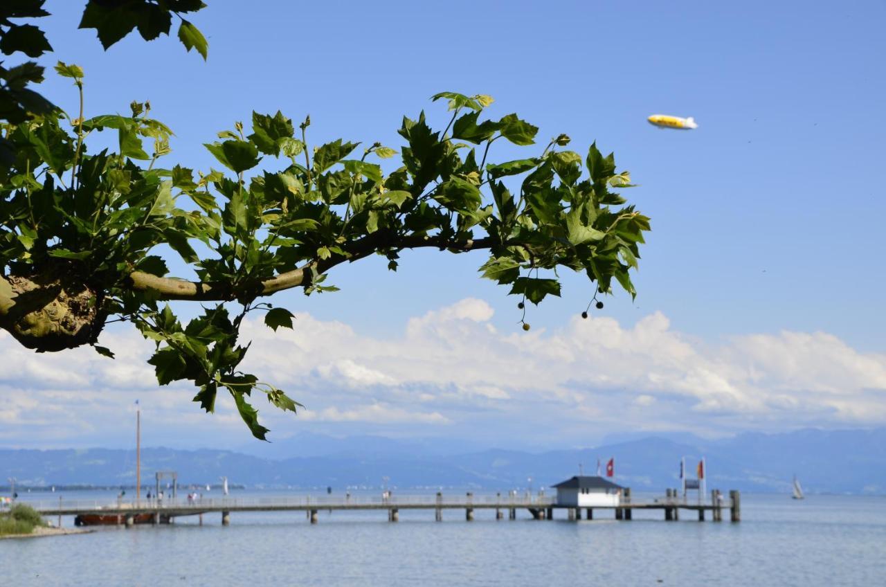 Strandhaus Eberle Immenstaad am Bodensee Kamer foto