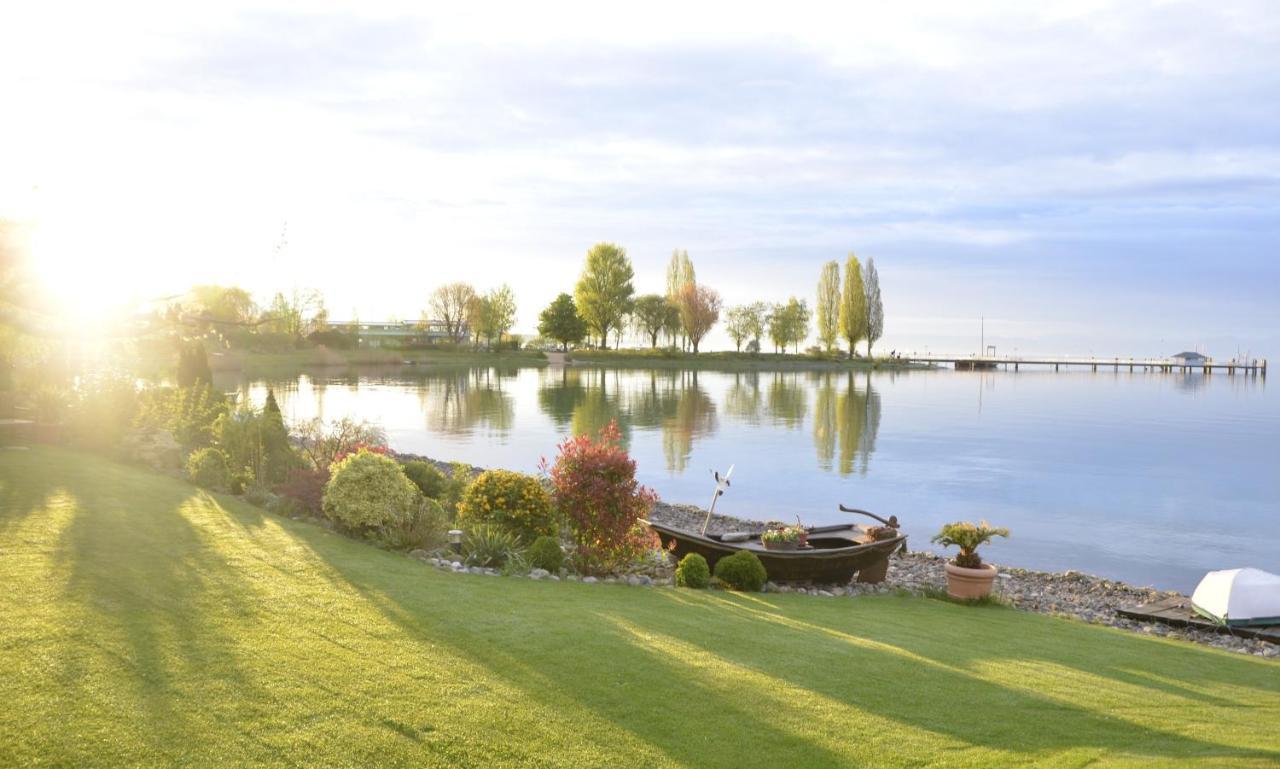 Strandhaus Eberle Immenstaad am Bodensee Buitenkant foto