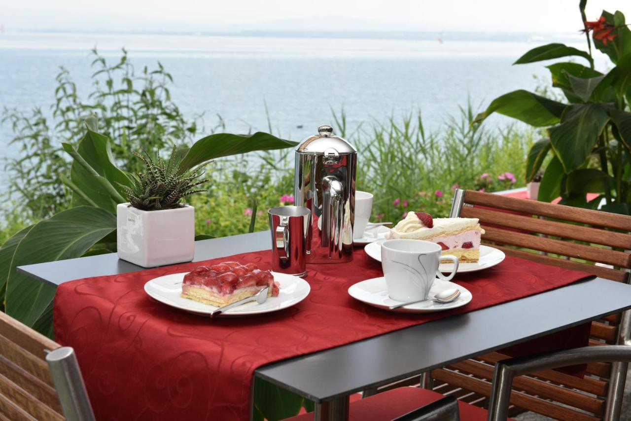 Strandhaus Eberle Immenstaad am Bodensee Buitenkant foto