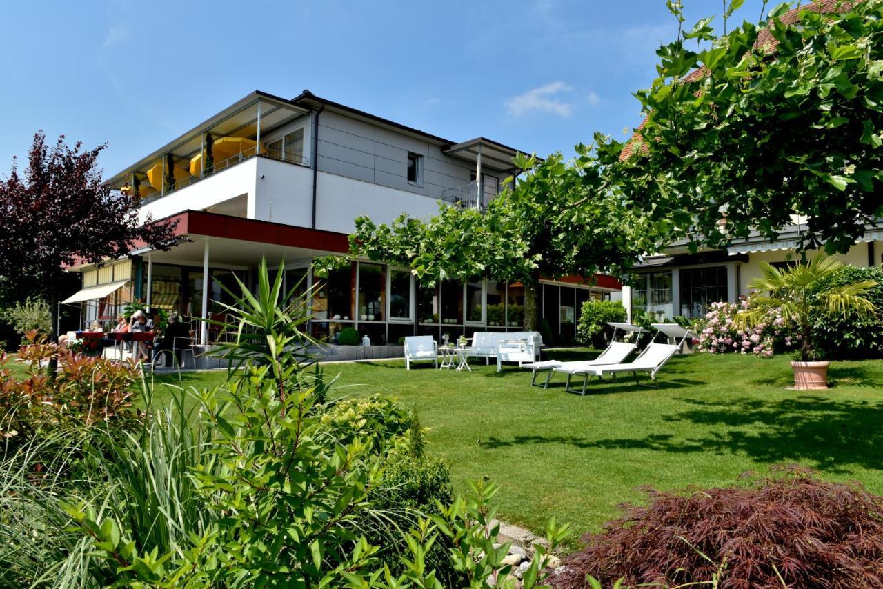 Strandhaus Eberle Immenstaad am Bodensee Buitenkant foto