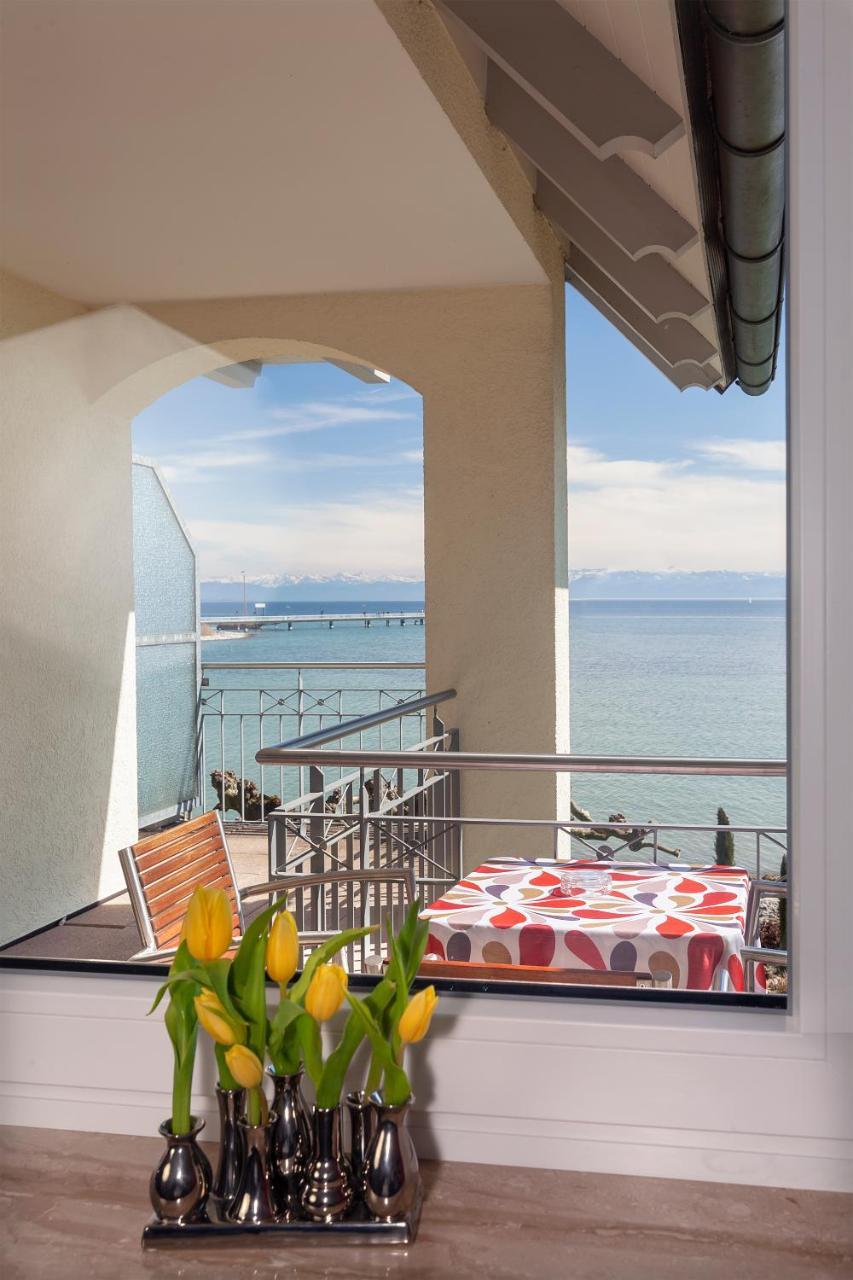 Strandhaus Eberle Immenstaad am Bodensee Buitenkant foto